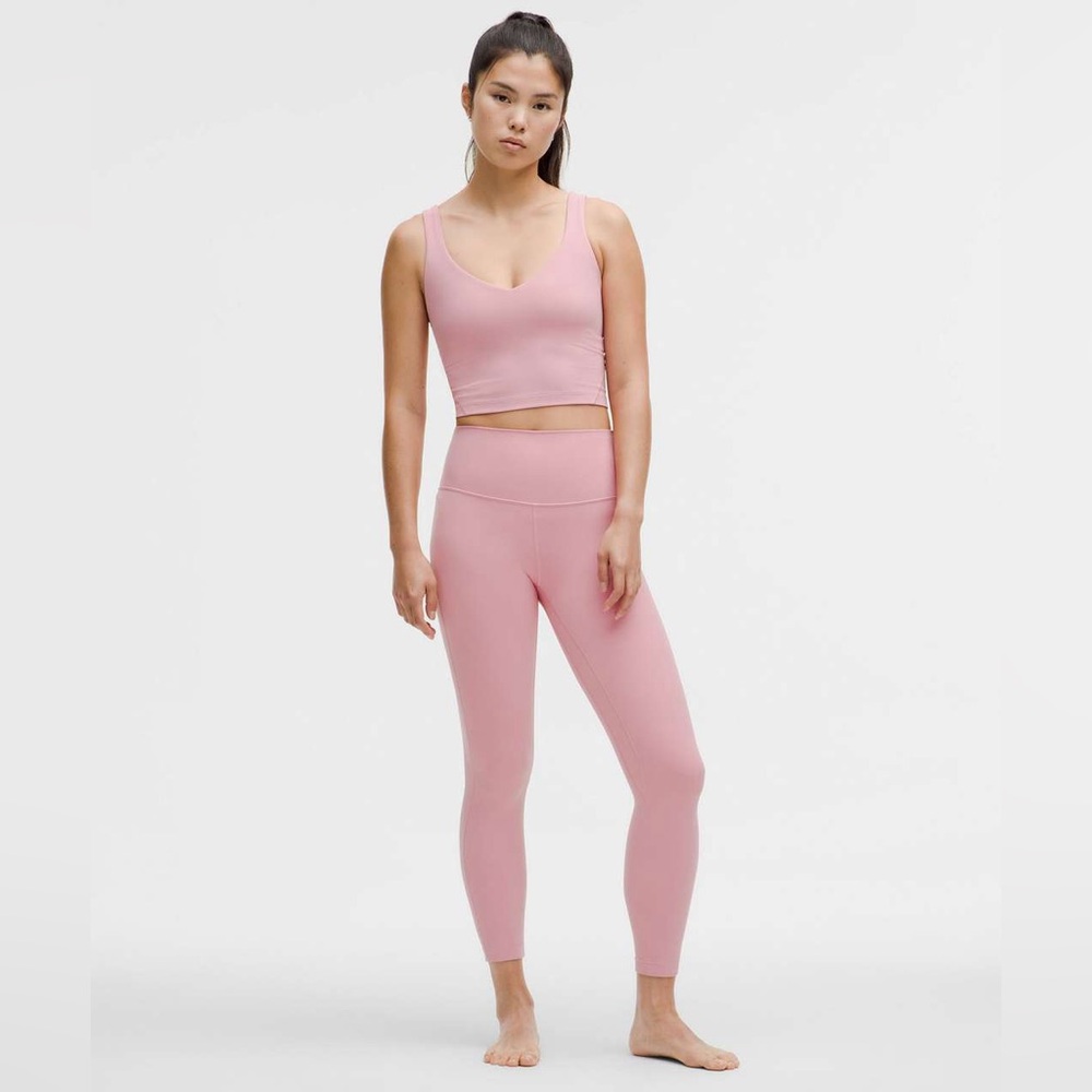 Lululemon Align HR crop 25”